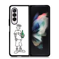 Phone Case Samsung Z Flip Fold 7 6 5 4 3 Phone Custom Fido Dido 7Up