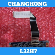 Flexible Cable LVDS TV LED CHANGHONG L32H7 Flexible Cable LVDS TV CHANGHONG L32H7 Flexible Cable LVD