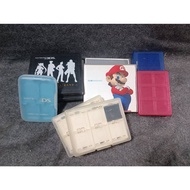3DS DS Game Cartridge Box