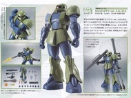 👍現貨 旺角店 Robot 魂 ANIME Gundam 0079 MS-05 Zaku I 機動戰士 高達 渣古 1 舊 渣古