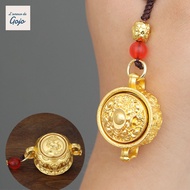 GOJO 2 Pcs Zodiac Keychain