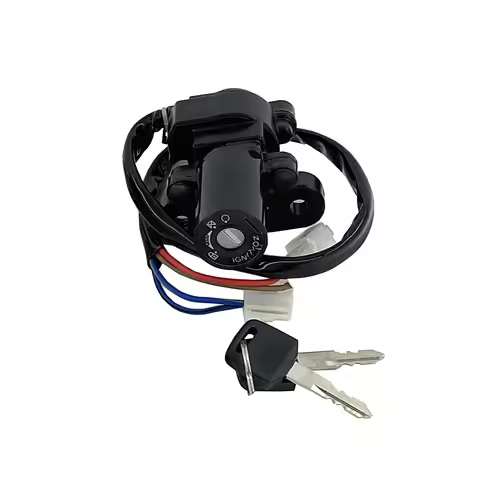 Motocycel Ignition Switch Lock W/ Key For Yamaha YZF R6 R1 1999-2003 MT 03 2006-2012 XJ6 FJ09 FJ13 F