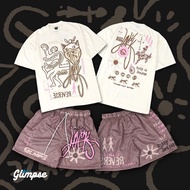 Glimpse Classics "Travis Scott - Cactus Jack" Shirt & Short