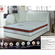 Dreamatt SEASON mattress ( SINGLE size no bed frame )
