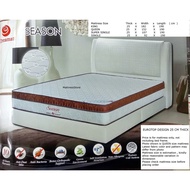 Dreamatt SEASON mattress ( KING size no bed frame )