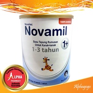 Novamil 1+ (1-3 tahun) 800g