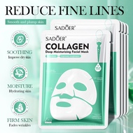 Collagen Split Mask 30ml Nourish Skin Moisturizing Mask Skin Care Products LFL9