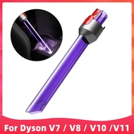 Light Pipe Crevice Tool Replacement For Dyson V11 / Cyclone V10 /  V7 / V8 Vacuum Cleaner Spare Part