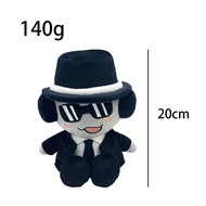 Free shipping NEW Forsaken Chance Plush Dolls Cotton Doll Gaming Peripherals Soft Doll Cute Room Orn