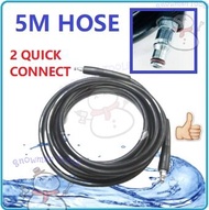 HIGH PRESSURE HOSE FOR BOSSMAN BPC117 LUTIAN LT202 TSUNAMI HPC6090 WATERJET 5M 10M 15M SPARE PART BP