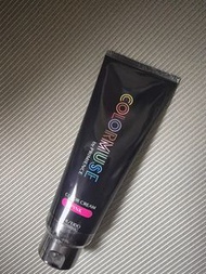 Shiseido Primience Color Muse 粉色染髮霜