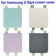 Back Cover Back Glass case Replacement For Samsung Galaxy Z Flip5 SM-F7310 F731B F731U/N Battery Cov