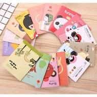 LMS mini notebook small bookNotes