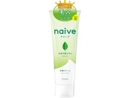 [HCM] SỮA RỬA MẶT SẠCH SÂU KRACIE NAIVE( 3 MÙI HƯƠNG)- TUÝT 130G- HÀNG NHẬT NỘI ĐỊA