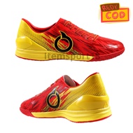 !! Futsal Shoes Oldschool CATALYST LEGION UNITY IN - SCARLET YELLOW/Ball Shoes/Ball Shoes/ futsal Shoes/ futsal Shoes/ortus futsal Shoes/ortus