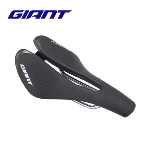Giant Professional Cycling Saddle Road Bike Mountain Bike Ultralight Comfortable and Powerful Giant 