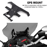 For BMW R 1250 RS r1250rs Motorcycle Accessories Stand Holder Phone Mobile Phone GPS Plate Bracket N