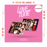 [POB] FIFTY FIFTY [LOVE TUNE] 2nd EP ALBUM (20th Sep.2024)