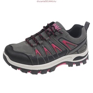 AXEL Kasut Perempuan Bertali Cengkaman Kuat Women's Grip Hiking Lace Up Shoes WA9821