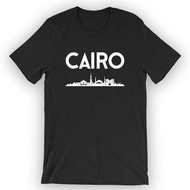 Unisex Cairo Egypt T-Shirt Cairo New Hot Selling Men's Clothing Featured