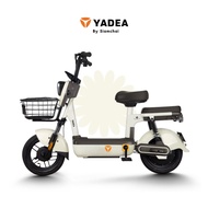 จักรยานไฟฟ้า สองล้อไฟฟ้า สกู๊ตเตอร์ไฟฟ้า YADEA - i6 | ยาเดียรับประกัน 12 เดือน