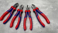 Knipex 70 02 160 新款三色手柄版 剪鉗