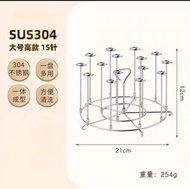 空氣炸鍋  烤肉15串  立式烤架 家用烤箱