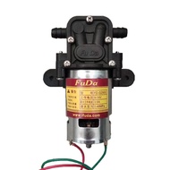 Máy Bơm Nước Mini 12v Áp Lực Cao - Bơm Tăng Áp Mini 12v - 3.5A - 0.48MPA-G2900 FuDa