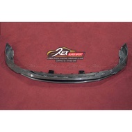 Porsche Cayman 718 Front Lip TC Real Forged Carbon Fiber Depan Bumper