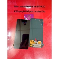 Replacement screen for xiaomi mi 9T/Mi 9T pro/K20/K20 pro zin oled 2ic
