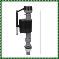 (CEUO) Old Flush Toilet Tank Fittings Inlet Valve Adjustable Needle Valve Toilet Water Valve Water I