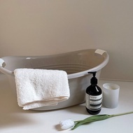 多件優惠-多功能加厚沐浴盆 洗衣盆 泡腳盆 寵物洗澡盆 台灣製