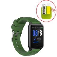 AXTRO Fit 3 strap Silicone strap Sport strap Sports wristband AXTRO Fit 3 smart watch strap