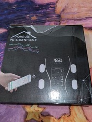 智能體重計 家用體脂磅(全新）