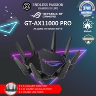 ASUS GT-AX11000 Pro Tri-Band WiFi 6 gaming router