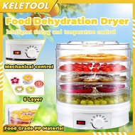 5 Layer Food Dehydrator Machine Pallet Fruit Vegetable salad dryer fruit dehydrator with Digital