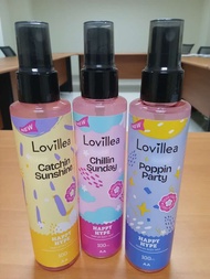 Lovillea parfume Body Mist 100ml
