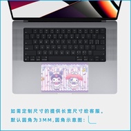 Touchpad Film MacBook Air13 Pro14 MBP53cm Apple Laptop Computer Touch Film