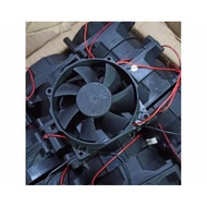 5 pcs 12v fans guaranteed to be sent