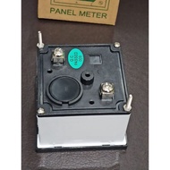 Panel meter Fort Frequency HZ Meter Needle 45-55 Hz 220 VOLT DV72
