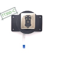 1PCS For Godox  TT350-C TT350-F TT350-S TT350-N Flash upgrade metal version hot shoe base accessorie