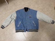 Mark Gonzales 牛仔外套 XL碼 （有少少污漬如圖）