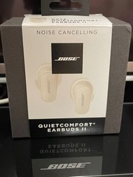 Brand new Bose Quietcomfort Earbuds II 全新Bose降噪耳機 Quietcomfort Earbuds II