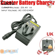 CACTU Battery Charger Electric Razor Transformer Scooter Power Adapter