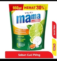 mama lime 950 ml