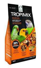 Hagen Tropimix 中小型鸚鵡混合配方糧 4lb
