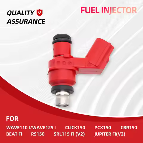 Fuel injector Nozzle for HONDA Wave,CB150R,PCX150,VARIO150,WINNER150,RS150,Exciter, Mx King, Y15ZR (
