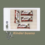 Kinder Bueno Add On Chocolates