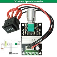 PWM Motor Speed Controller Adjustable Speed DC Motor Driver Forward