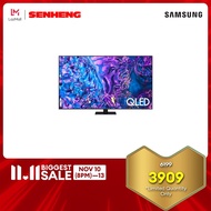 Samsung QLED 4K Smart TV | Television | Televisyen (2024) 65 inch / 75 inch - QA65Q70DA